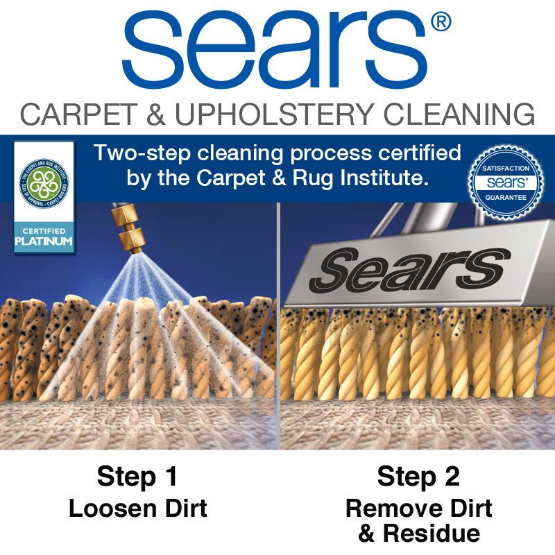 Photo of Sears Carpet Cleaning & Air Duct Cleaning in Kings County City, New York, United States - 1 Picture of Point of interest, Establishment, General contractor, Laundry