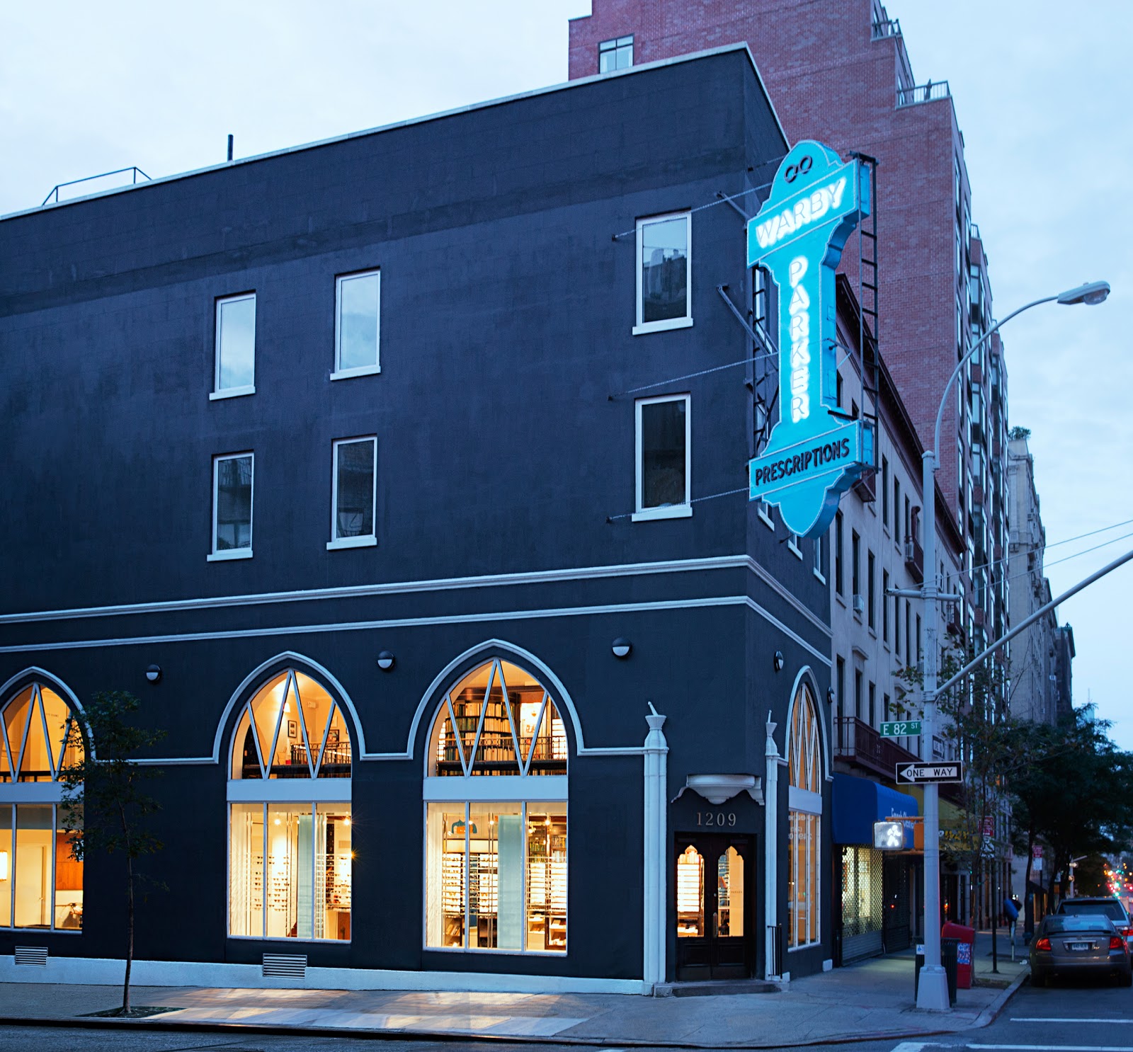 Photo of Warby Parker in New York City, New York, United States - 1 Picture of Point of interest, Establishment, Store, Health