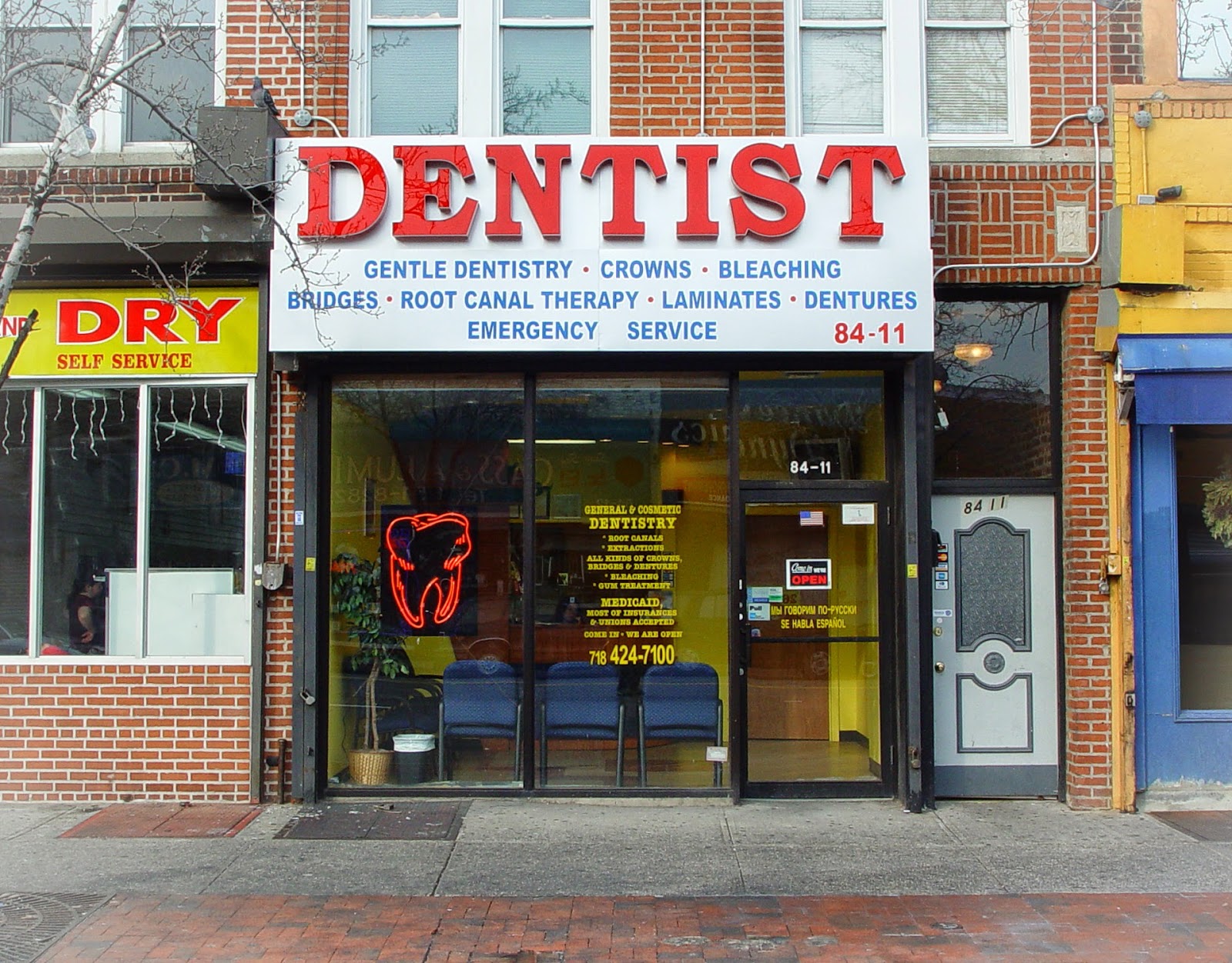 Photo of Alliance Dental Center in Jackson Heights City, New York, United States - 1 Picture of Point of interest, Establishment, Health, Doctor, Dentist