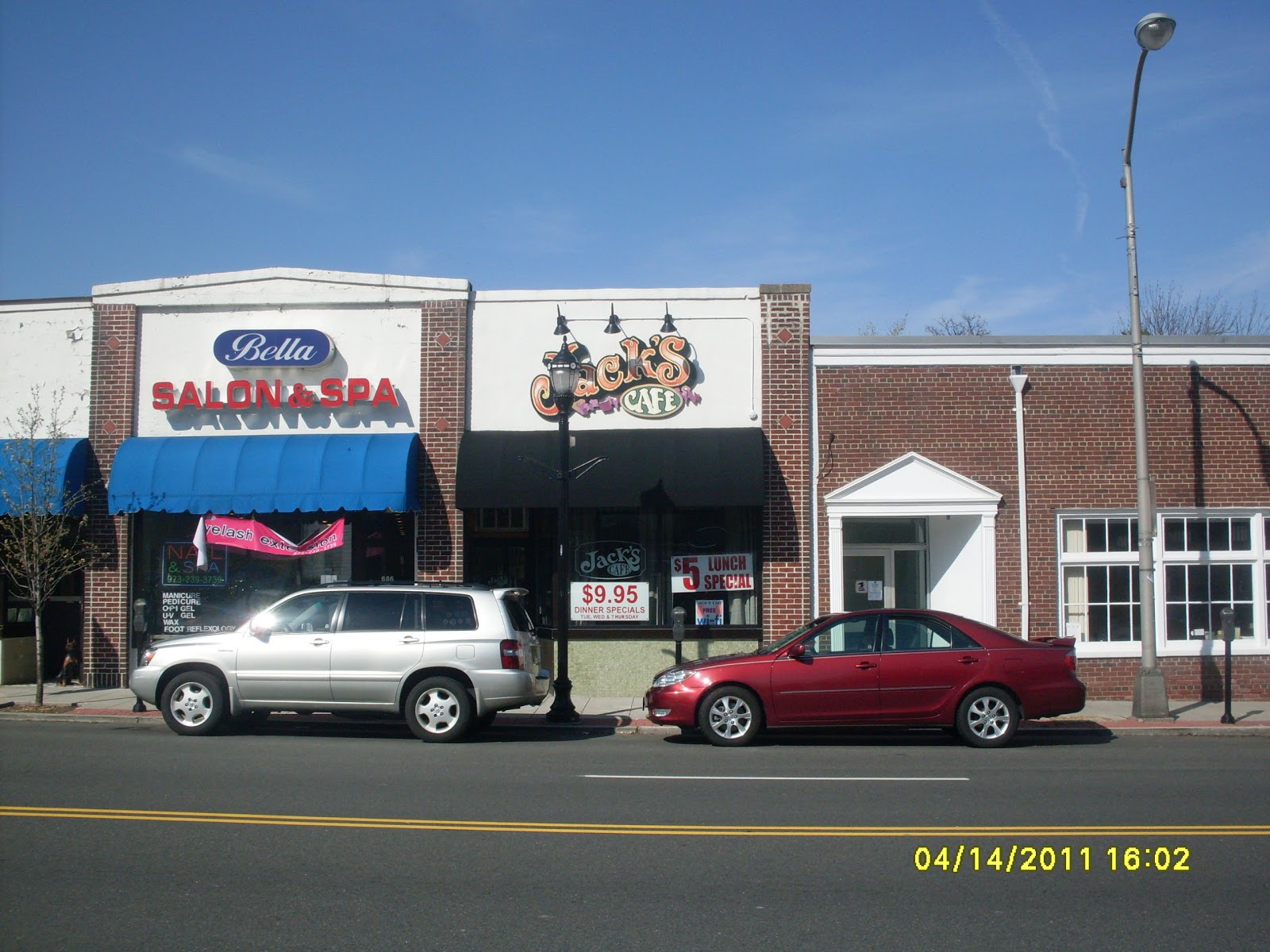 Photo of Jack's Cafe in Verona City, New Jersey, United States - 1 Picture of Restaurant, Food, Point of interest, Establishment