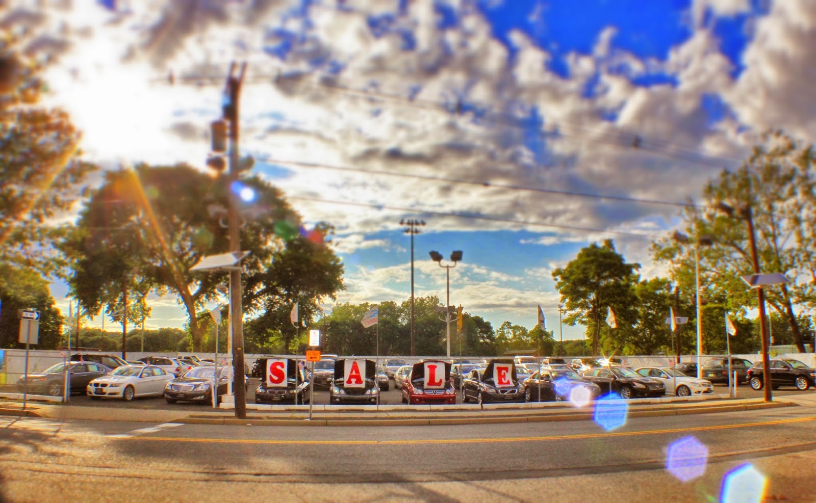 Photo of Amaral Auto Sales & Service in Lyndhurst City, New Jersey, United States - 2 Picture of Point of interest, Establishment, Car dealer, Store, Car repair, Car wash