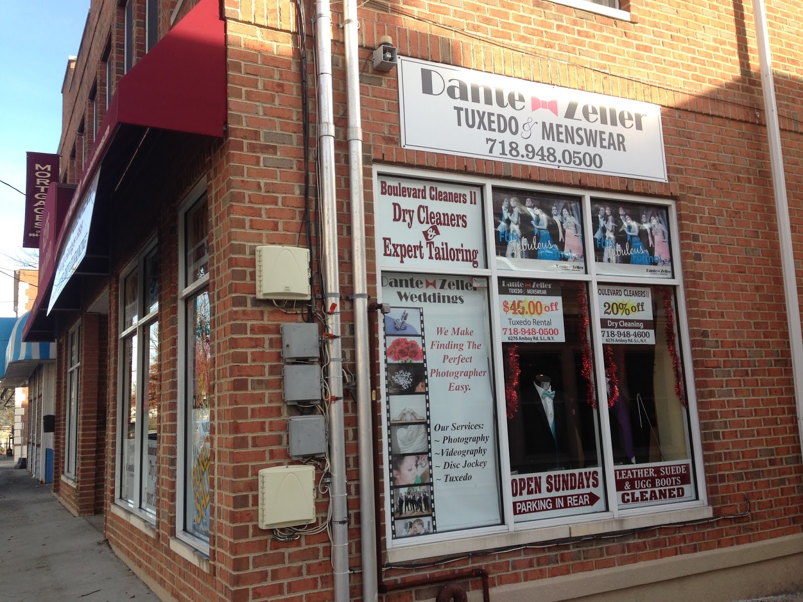 Photo of Dante Zeller Tuxedo By Sarno in Staten Island City, New York, United States - 3 Picture of Point of interest, Establishment, Store, Clothing store