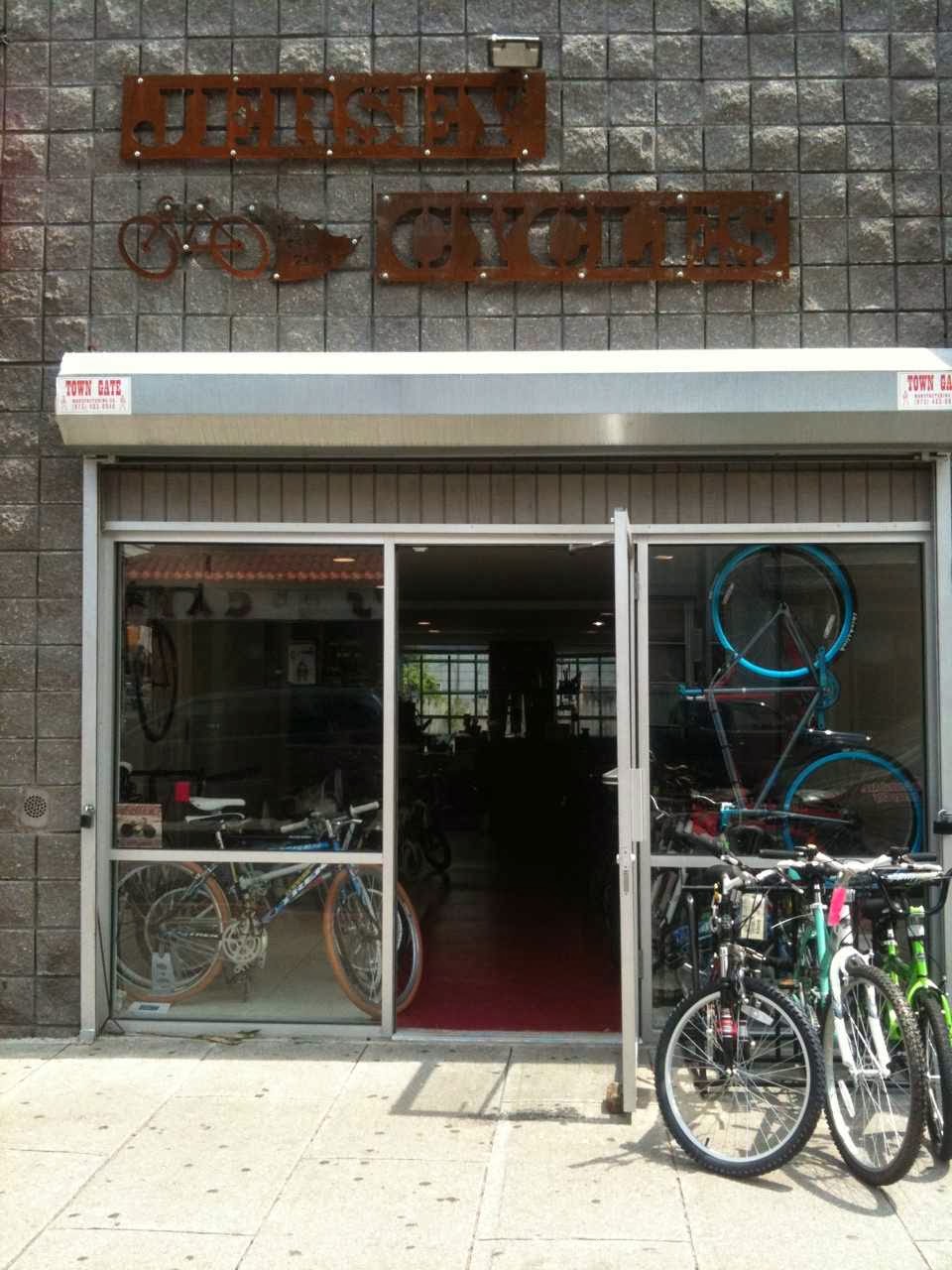 Photo of Jersey Cycles in Jersey City, New Jersey, United States - 1 Picture of Point of interest, Establishment, Store, Bicycle store