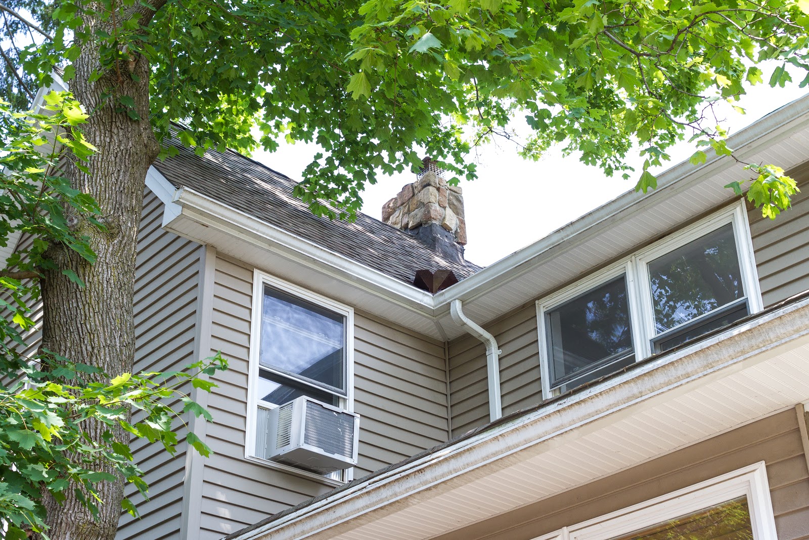 Photo of Roof Valley Rain Water Diverter by Advanced Roofing Solutions in Nutley City, New Jersey, United States - 2 Picture of Point of interest, Establishment, Store, Roofing contractor