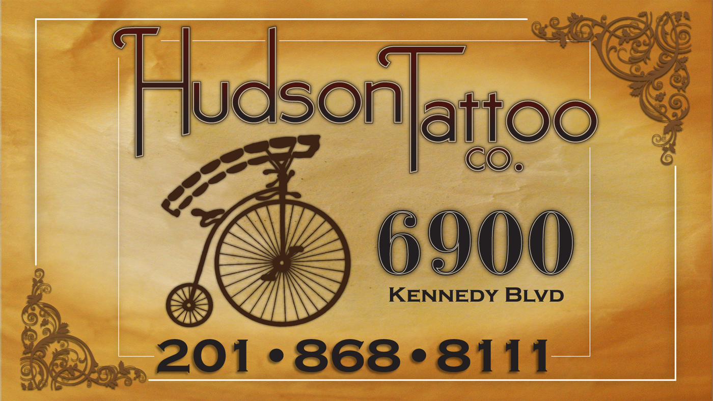 Photo of Hudson Tattoo Co. in Guttenberg City, New Jersey, United States - 2 Picture of Point of interest, Establishment, Store