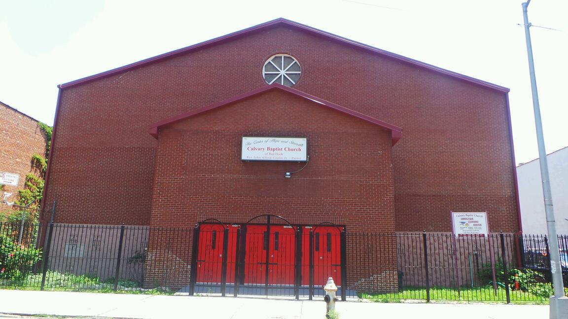 Photo of Calvary Baptist Church in Brooklyn City, New York, United States - 1 Picture of Point of interest, Establishment, Church, Place of worship