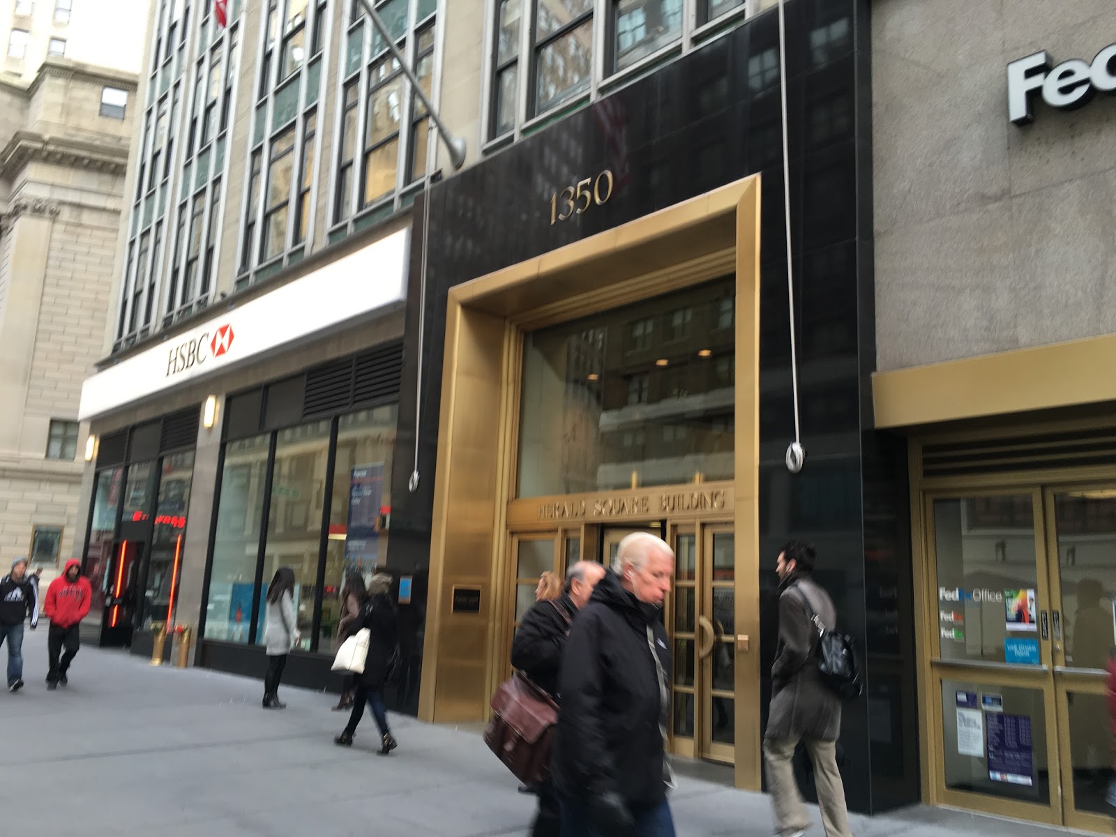 Photo of HSBC Bank in New York City, New York, United States - 5 Picture of Point of interest, Establishment, Finance, Bank