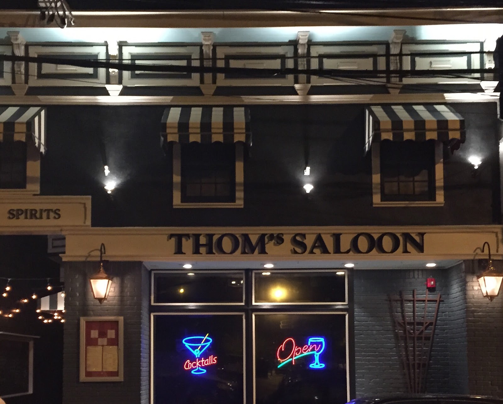 Photo of Thom's Saloon in West Orange City, New Jersey, United States - 1 Picture of Restaurant, Food, Point of interest, Establishment, Bar