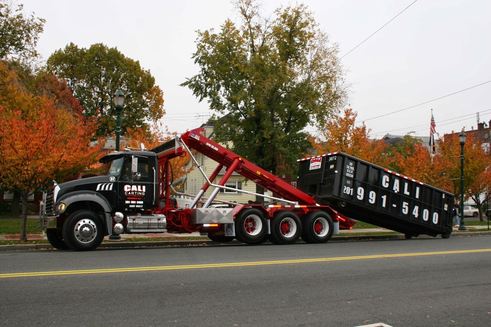 Photo of Cali Carting in Kearny City, New Jersey, United States - 1 Picture of Point of interest, Establishment