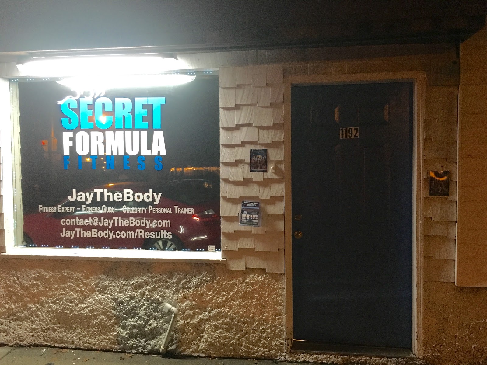 Photo of Secret Formula Fitness Fueled By: JayTheBody in Hillside City, New Jersey, United States - 4 Picture of Point of interest, Establishment, Health, Gym