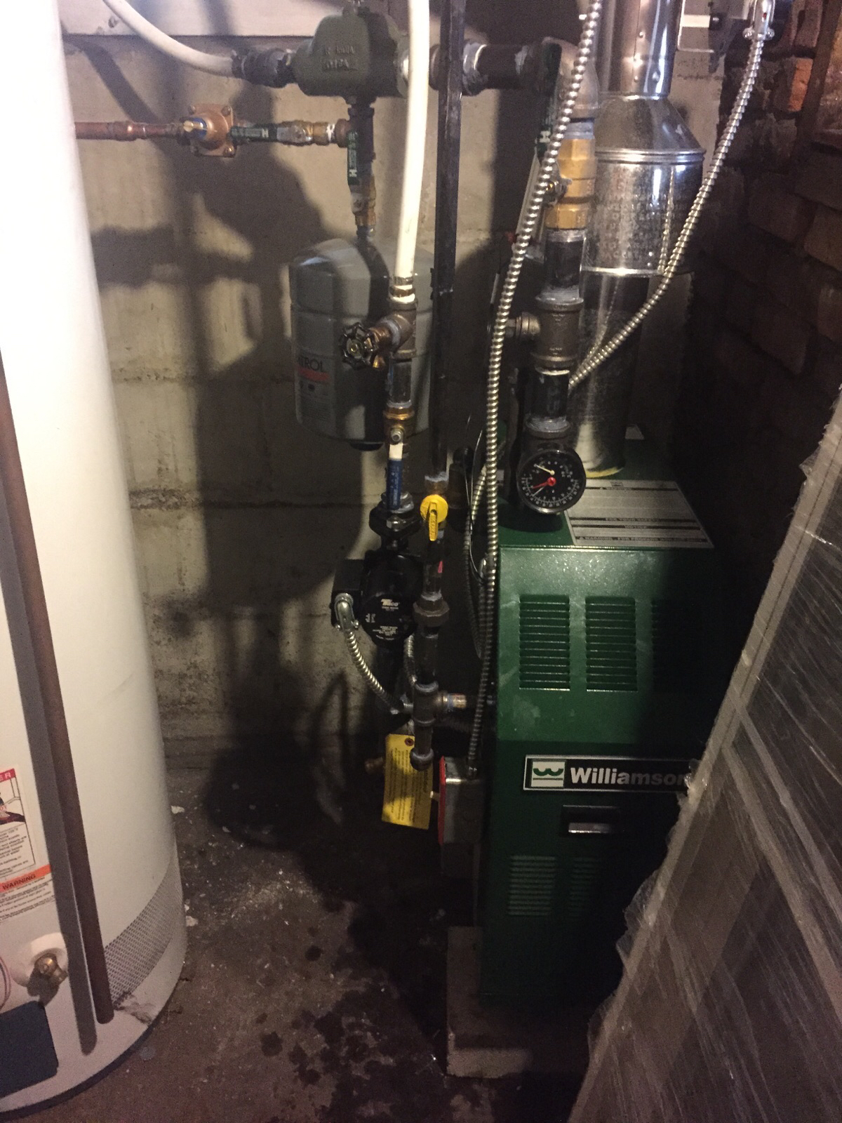 Photo of Heating & Air Conditioning Repair AC/ Furnace Installation Paterson NJ in Paterson City, New Jersey, United States - 4 Picture of Point of interest, Establishment, General contractor, Plumber