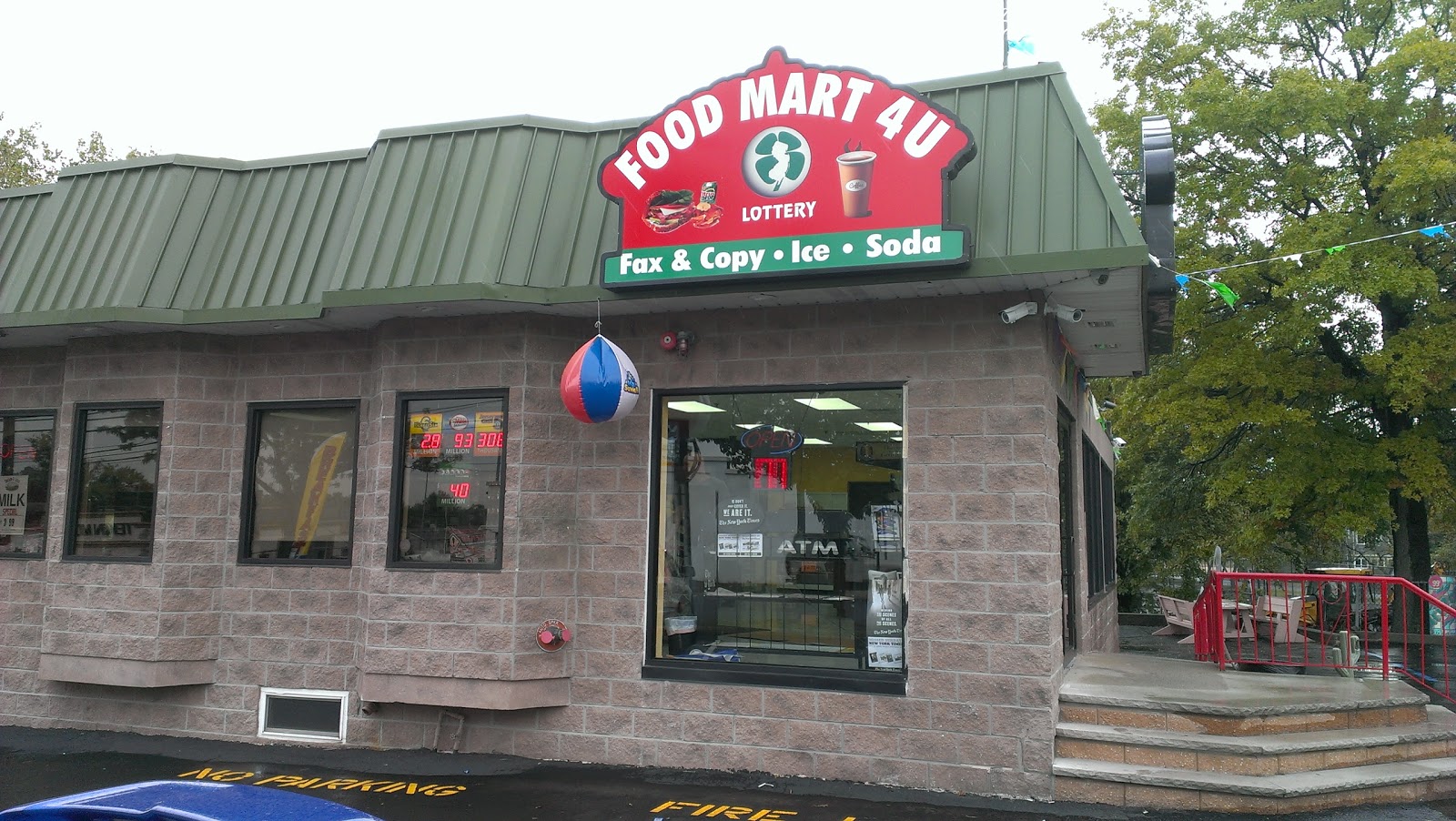 Photo of Food Mart 4 U in Wallington City, New Jersey, United States - 1 Picture of Food, Point of interest, Establishment, Store, Convenience store