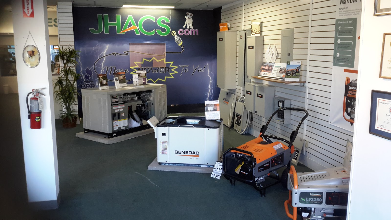 Photo of JHACS Electric Inc. in Mineola City, New York, United States - 4 Picture of Point of interest, Establishment, Electrician