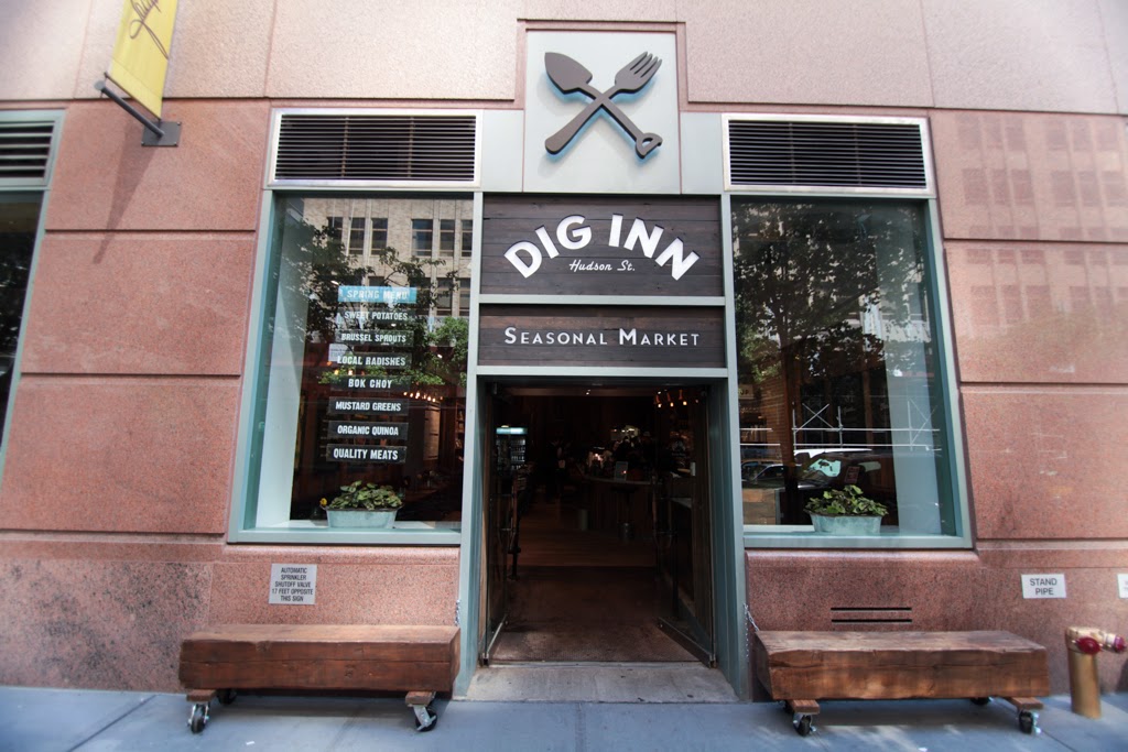 Photo of Dig Inn in New York City, New York, United States - 9 Picture of Restaurant, Food, Point of interest, Establishment