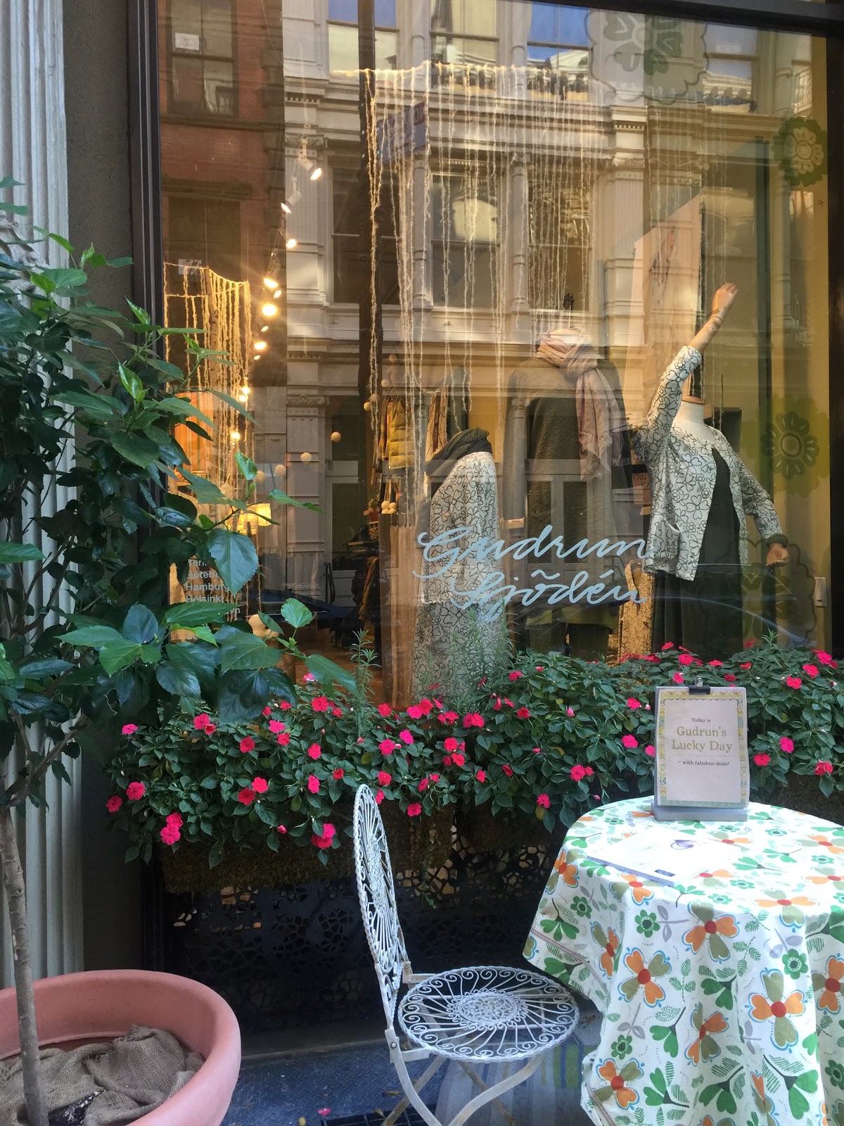 Photo of Gudrun Sjödén in New York City, New York, United States - 1 Picture of Point of interest, Establishment, Store, Clothing store
