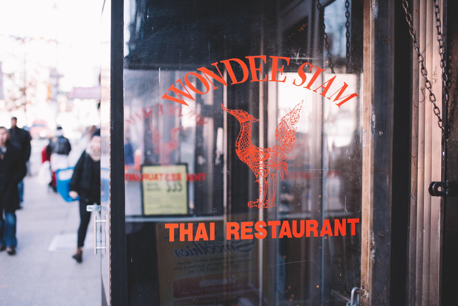 Photo of Wondee Siam in New York City, New York, United States - 6 Picture of Restaurant, Food, Point of interest, Establishment