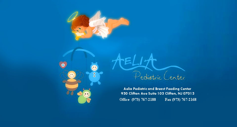 Photo of Aelia Pediatric Center in Clifton City, New Jersey, United States - 2 Picture of Point of interest, Establishment, Health, Doctor