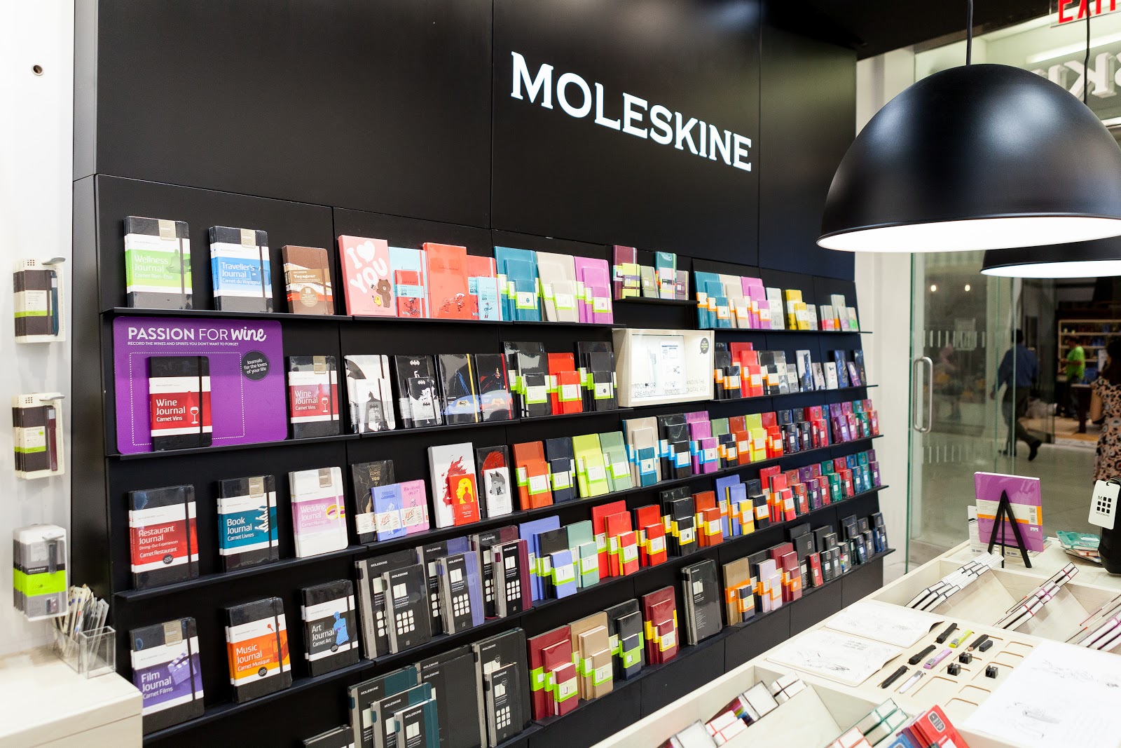 Photo of Moleskine Store in New York City, New York, United States - 7 Picture of Point of interest, Establishment, Store