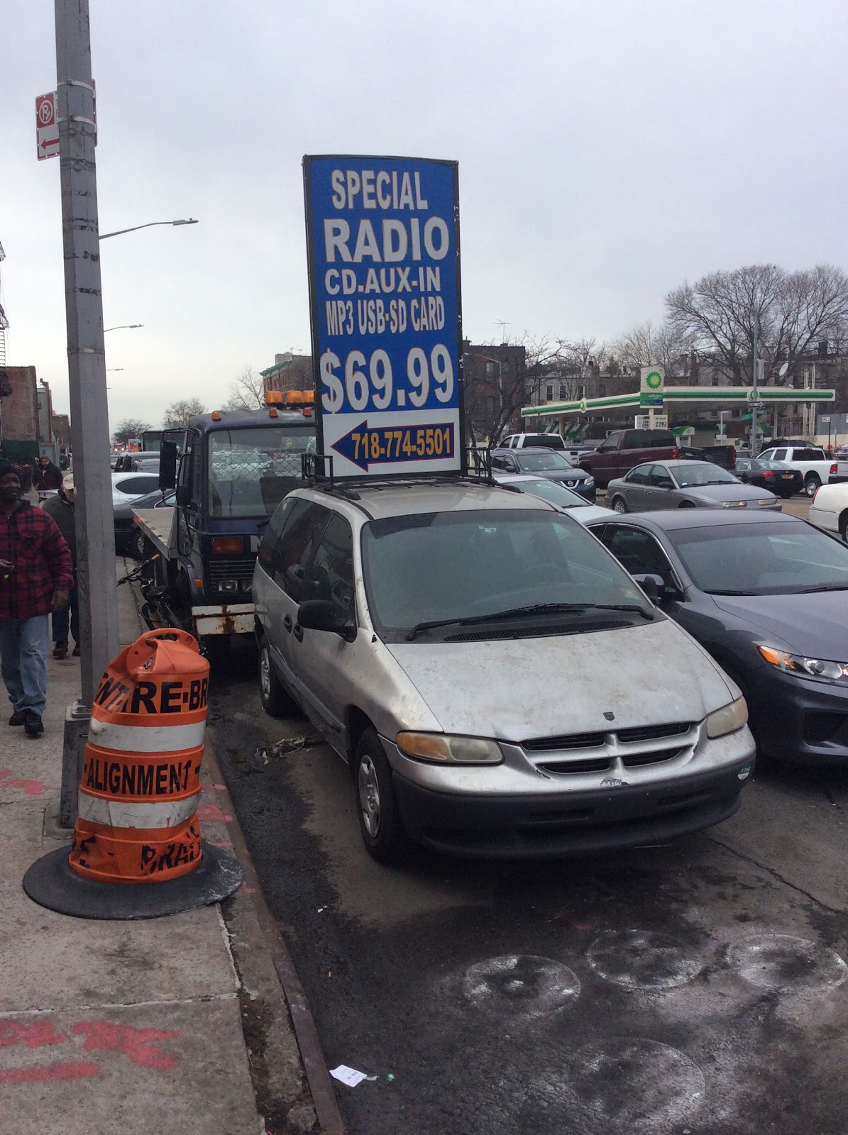 Photo of Professional Auto Care in Kings County City, New York, United States - 8 Picture of Point of interest, Establishment, Store, Car repair, Electronics store