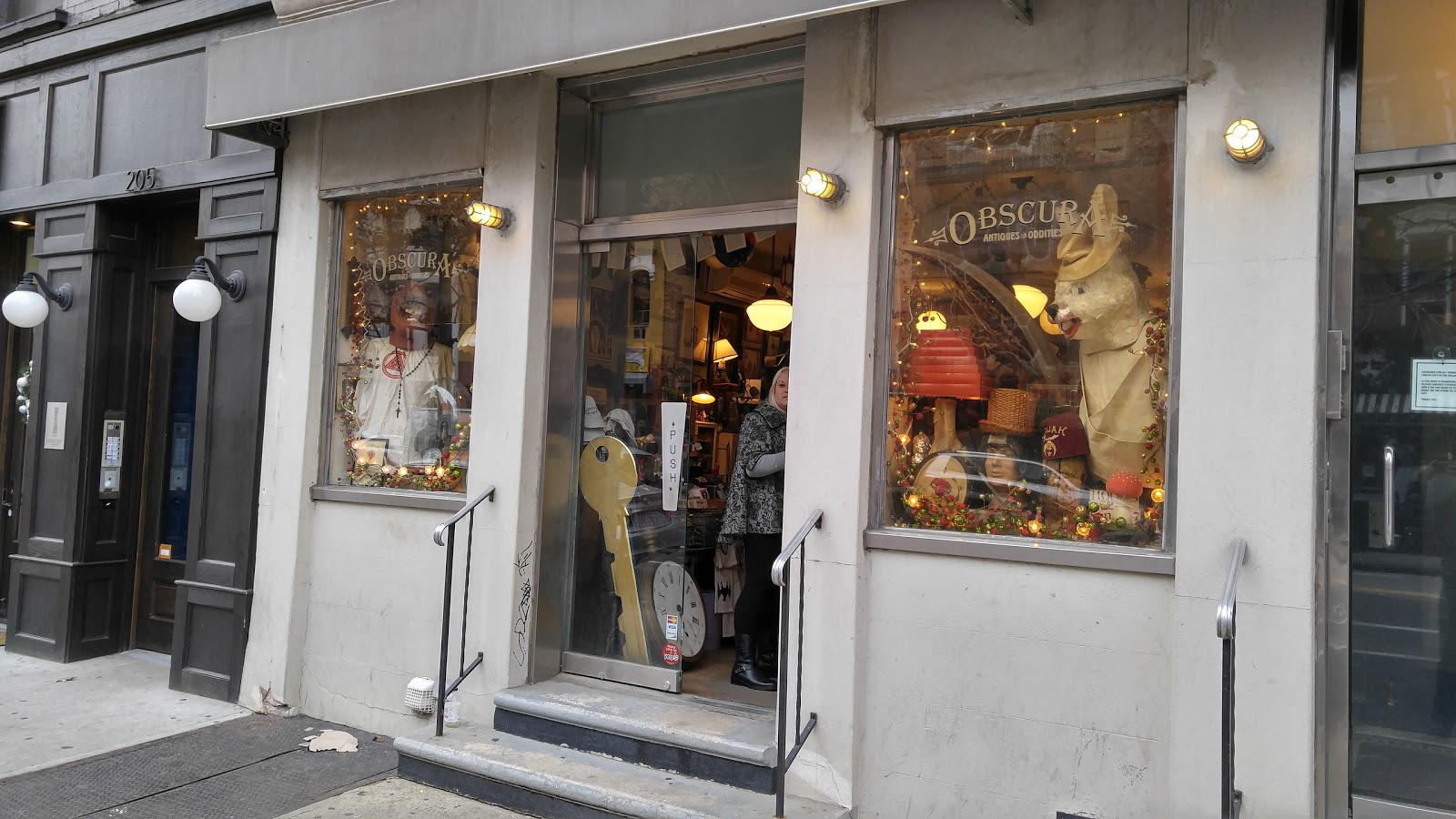 Photo of Obscura Antiques & Oddities in New York City, New York, United States - 2 Picture of Point of interest, Establishment, Store