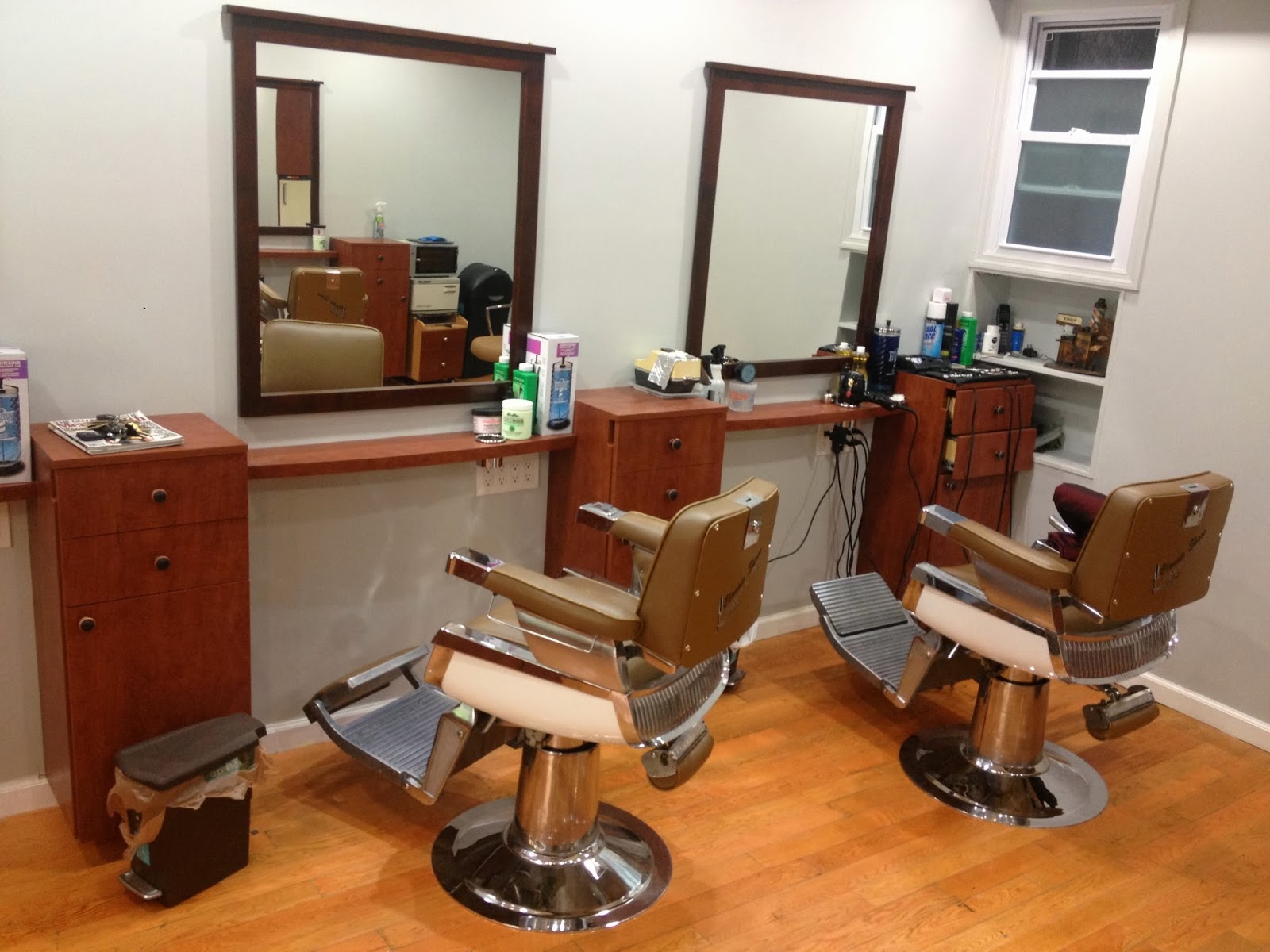 Photo of Classic Shave Barber Shop in New York City, New York, United States - 3 Picture of Point of interest, Establishment, Health, Hair care