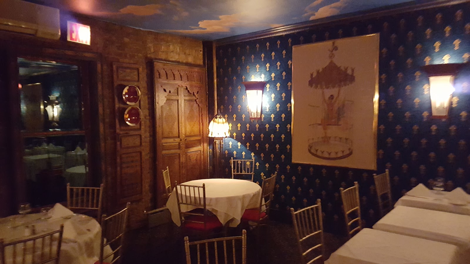 Photo of Chez Josephine in New York City, New York, United States - 1 Picture of Restaurant, Food, Point of interest, Establishment, Bar