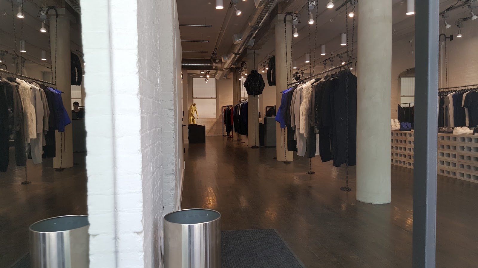 Photo of Boris Bidjan Saberi in New York City, New York, United States - 3 Picture of Point of interest, Establishment, Store, Clothing store, Shoe store