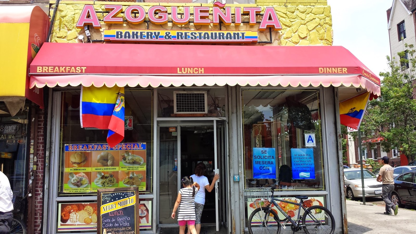 Photo of Azoguenita in Queens City, New York, United States - 3 Picture of Restaurant, Food, Point of interest, Establishment, Store, Bakery