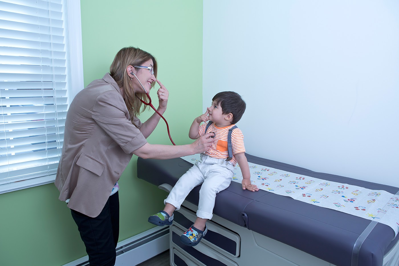 Photo of NuHeights Pediatrics in Clifton City, New Jersey, United States - 8 Picture of Point of interest, Establishment, Health, Doctor