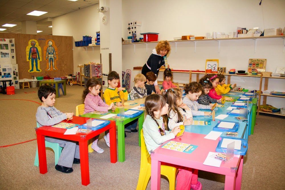 Photo of Gold Material Montessori School NYC - Brooklyn Branch in Kings County City, New York, United States - 5 Picture of Point of interest, Establishment, School