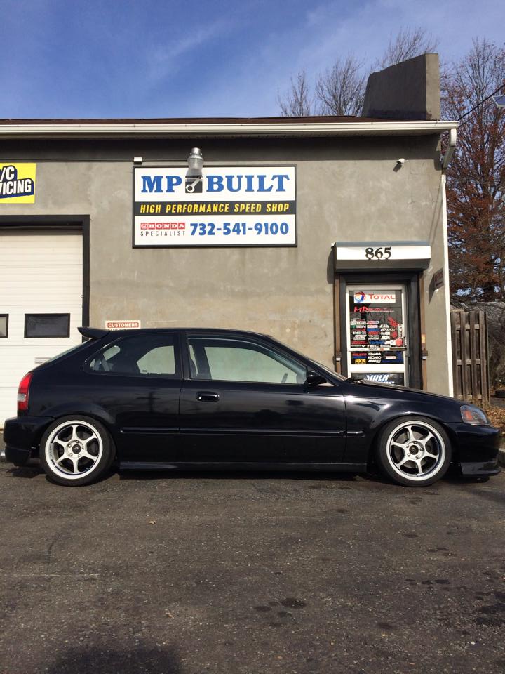 Photo of MP Built Speed Shop in Port Reading City, New Jersey, United States - 9 Picture of Point of interest, Establishment, Car repair