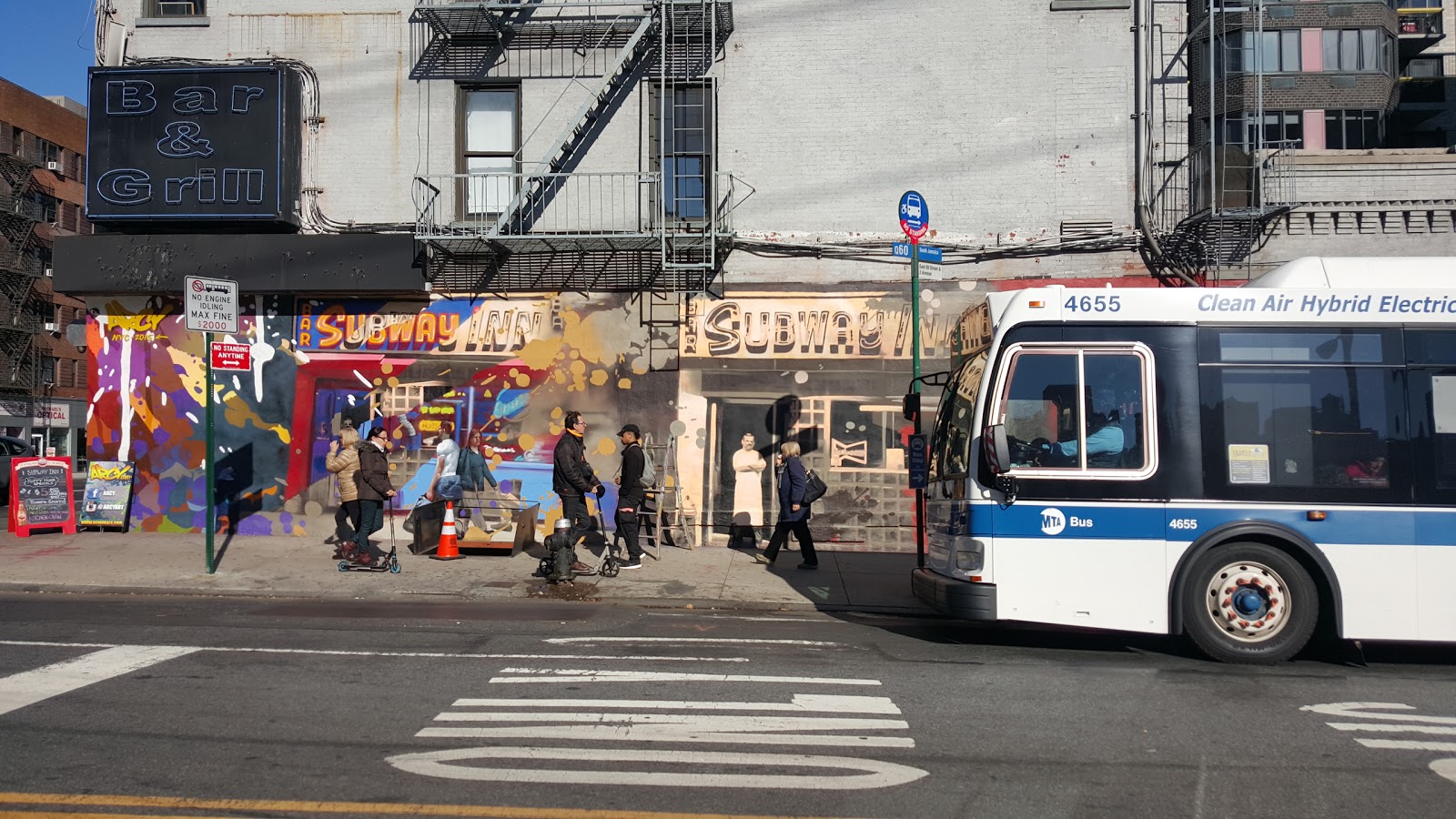 Photo of Subway Inn Bar in New York City, New York, United States - 10 Picture of Point of interest, Establishment, Bar