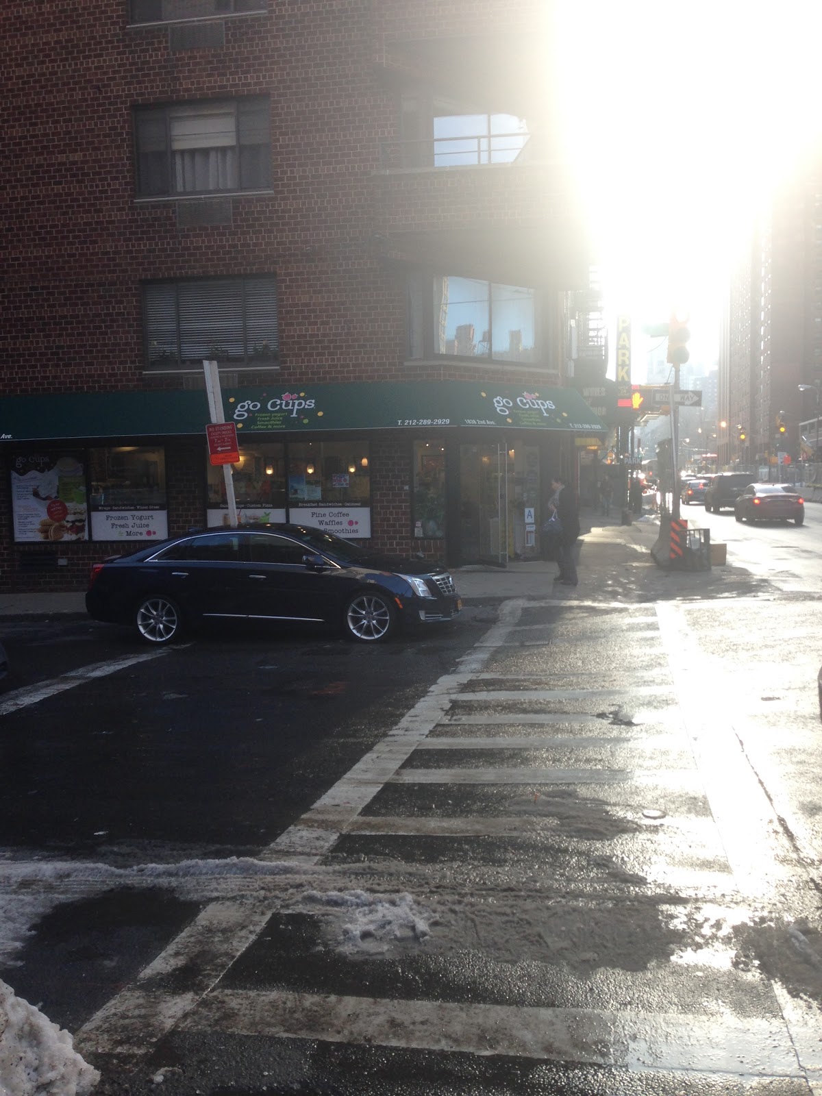 Photo of Go Cups in New York City, New York, United States - 2 Picture of Food, Point of interest, Establishment, Store