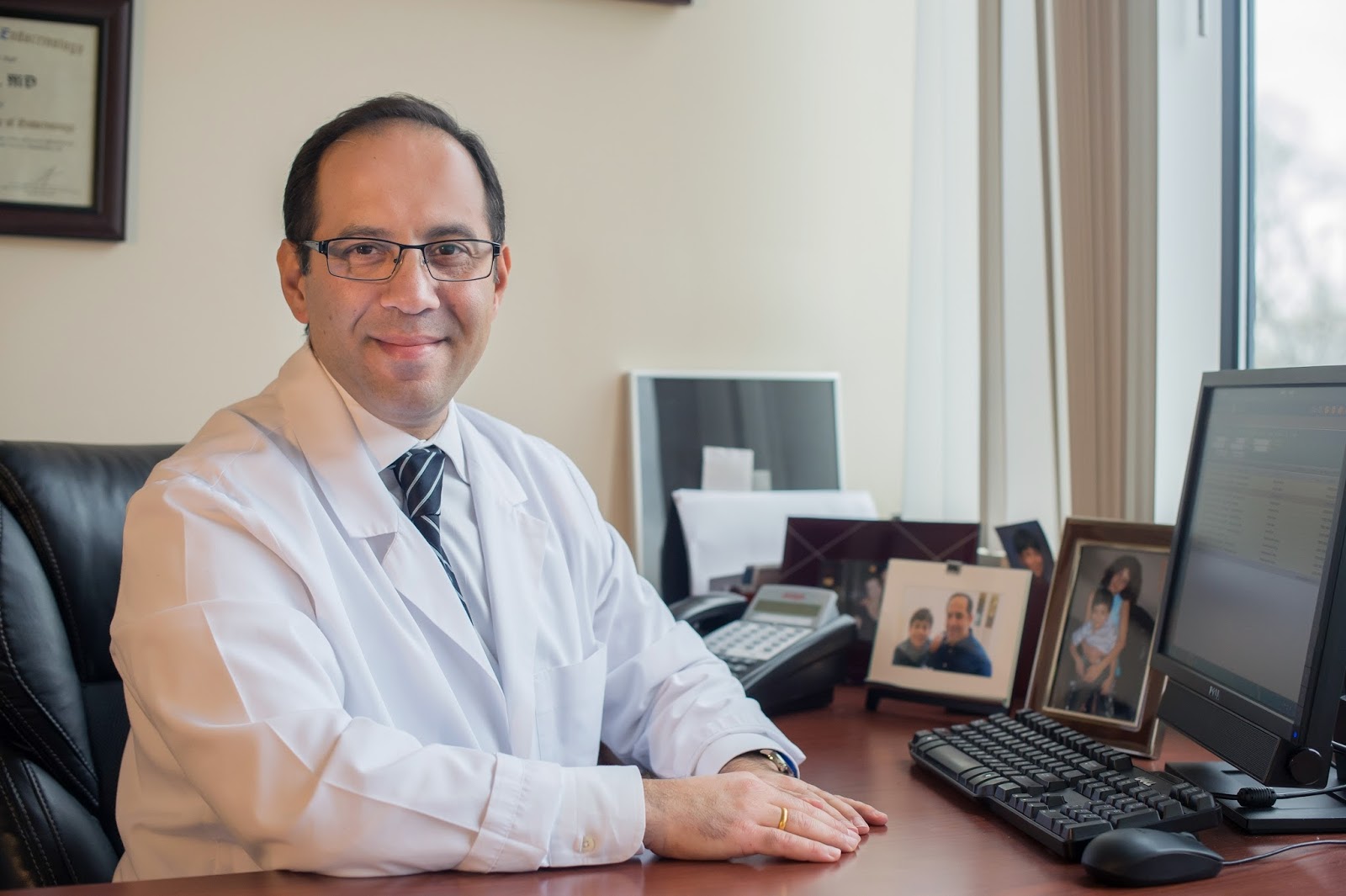 Photo of Merab Joseph, MD - Board Certified Endocrinologist in Fair Lawn City, New Jersey, United States - 3 Picture of Point of interest, Establishment, Health, Doctor