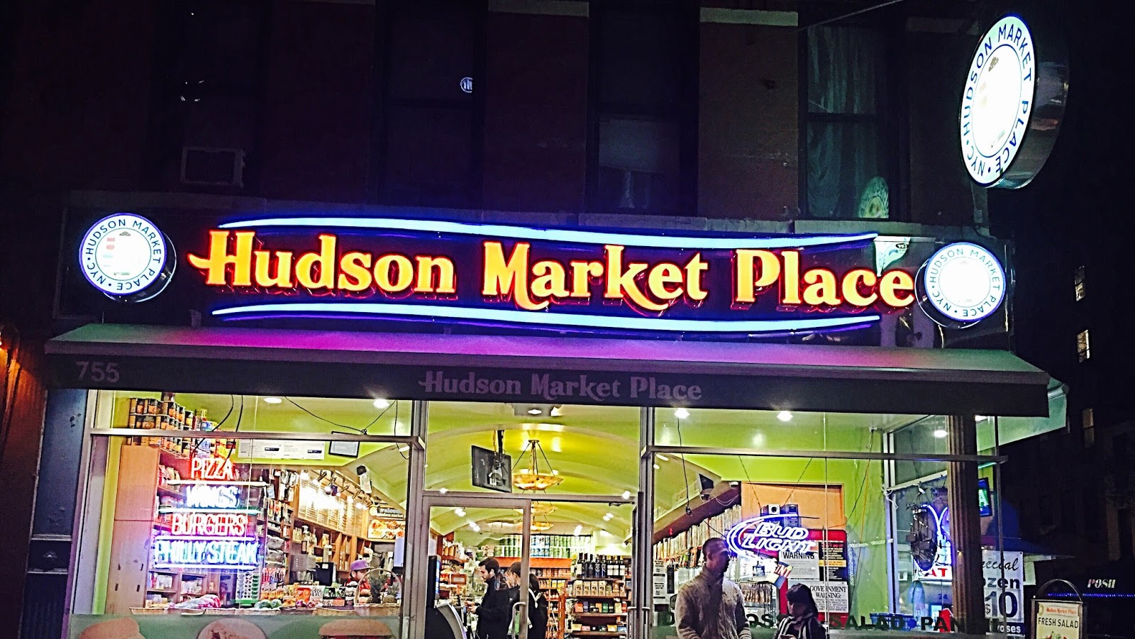 Photo of Hudson market place in New York City, New York, United States - 9 Picture of Food, Point of interest, Establishment, Store, Grocery or supermarket