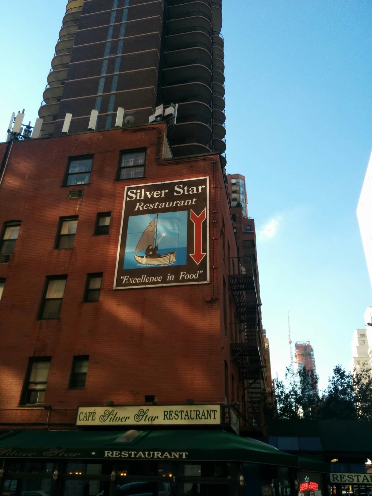 Photo of Silver Star in New York City, New York, United States - 3 Picture of Restaurant, Food, Point of interest, Establishment, Bar