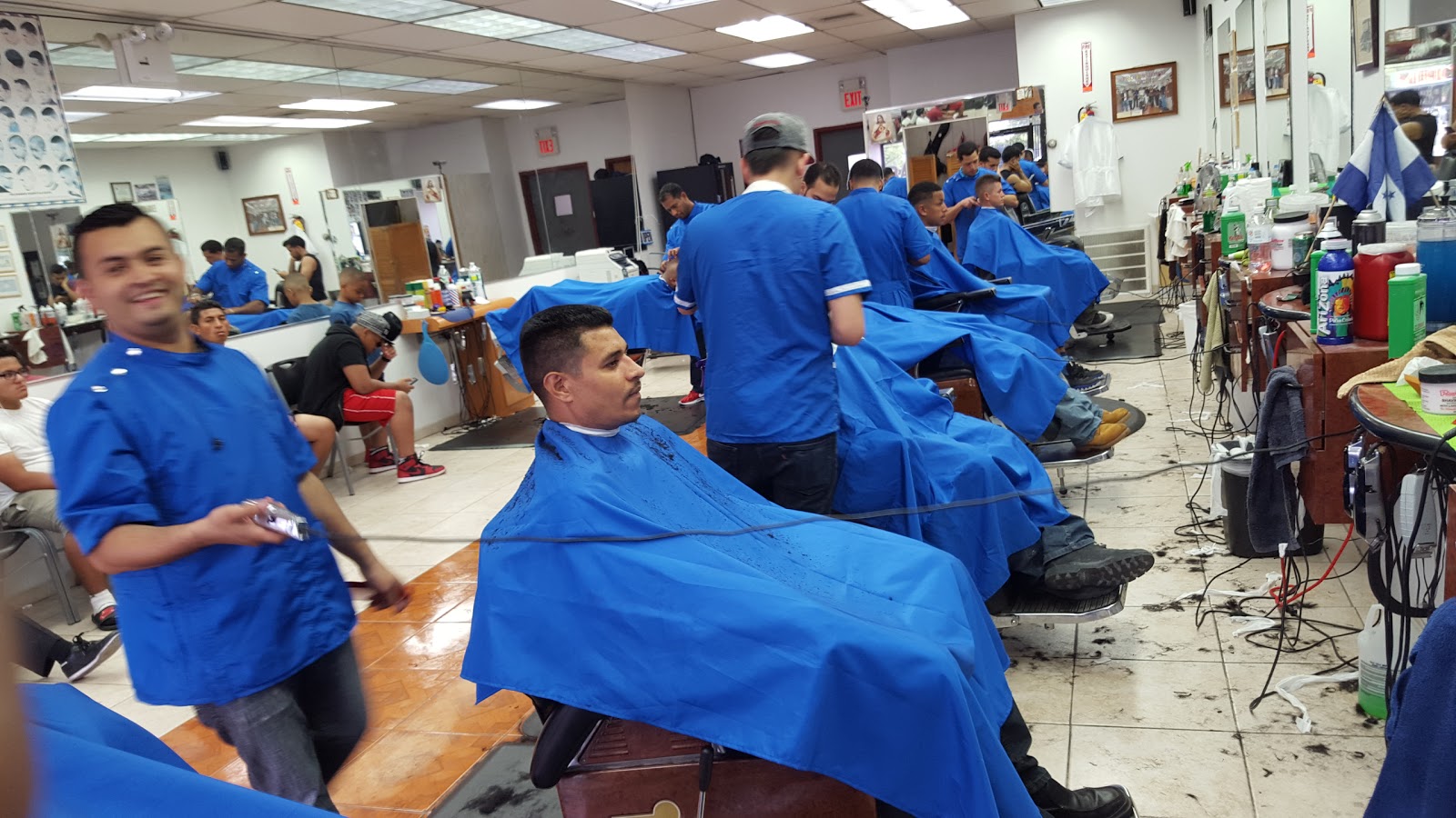 Photo of Professional Touch Barber Shop in Hempstead City, New York, United States - 2 Picture of Point of interest, Establishment, Health, Hair care