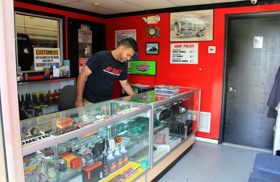 Photo of MP Built Speed Shop in Port Reading City, New Jersey, United States - 5 Picture of Point of interest, Establishment, Car repair