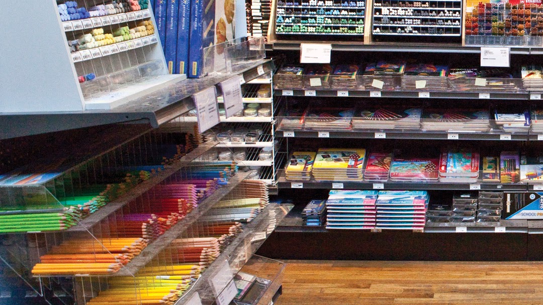 Photo of Blick Art Materials in New York City, New York, United States - 1 Picture of Point of interest, Establishment, Store