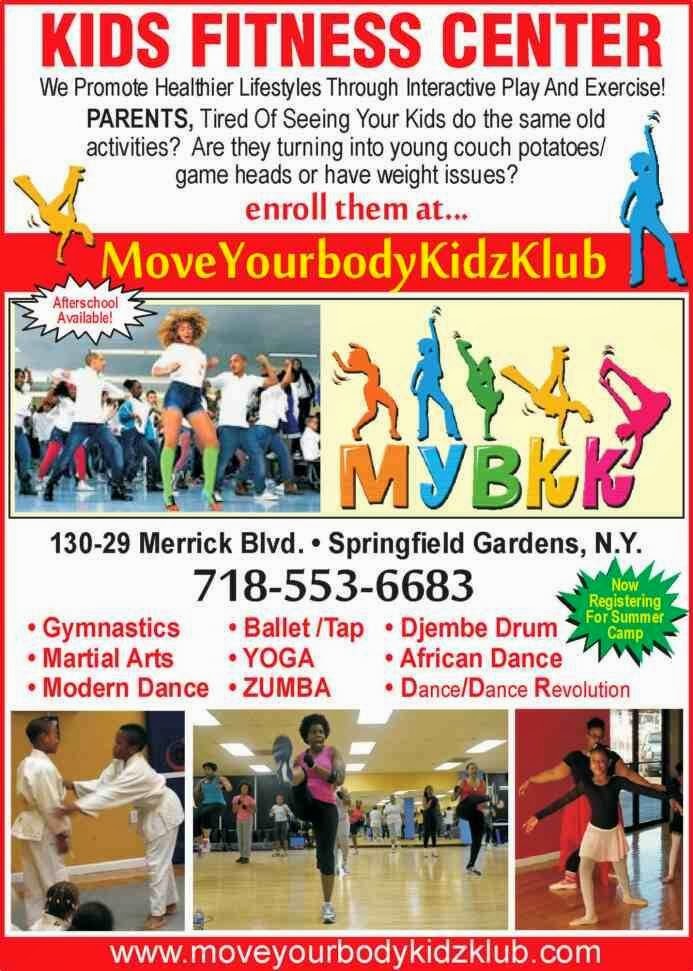 Photo of Move Your Body Kidz Klub in Saint Albans City, New York, United States - 5 Picture of Point of interest, Establishment, Health, Gym