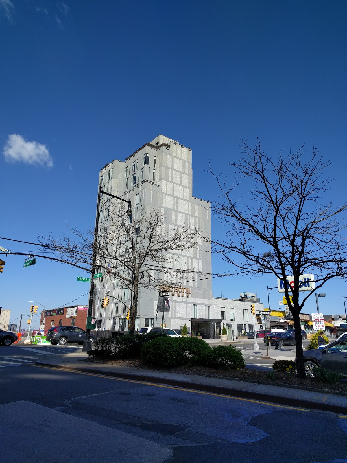 Photo of The Parc Hotel in Queens City, New York, United States - 1 Picture of Point of interest, Establishment, Lodging