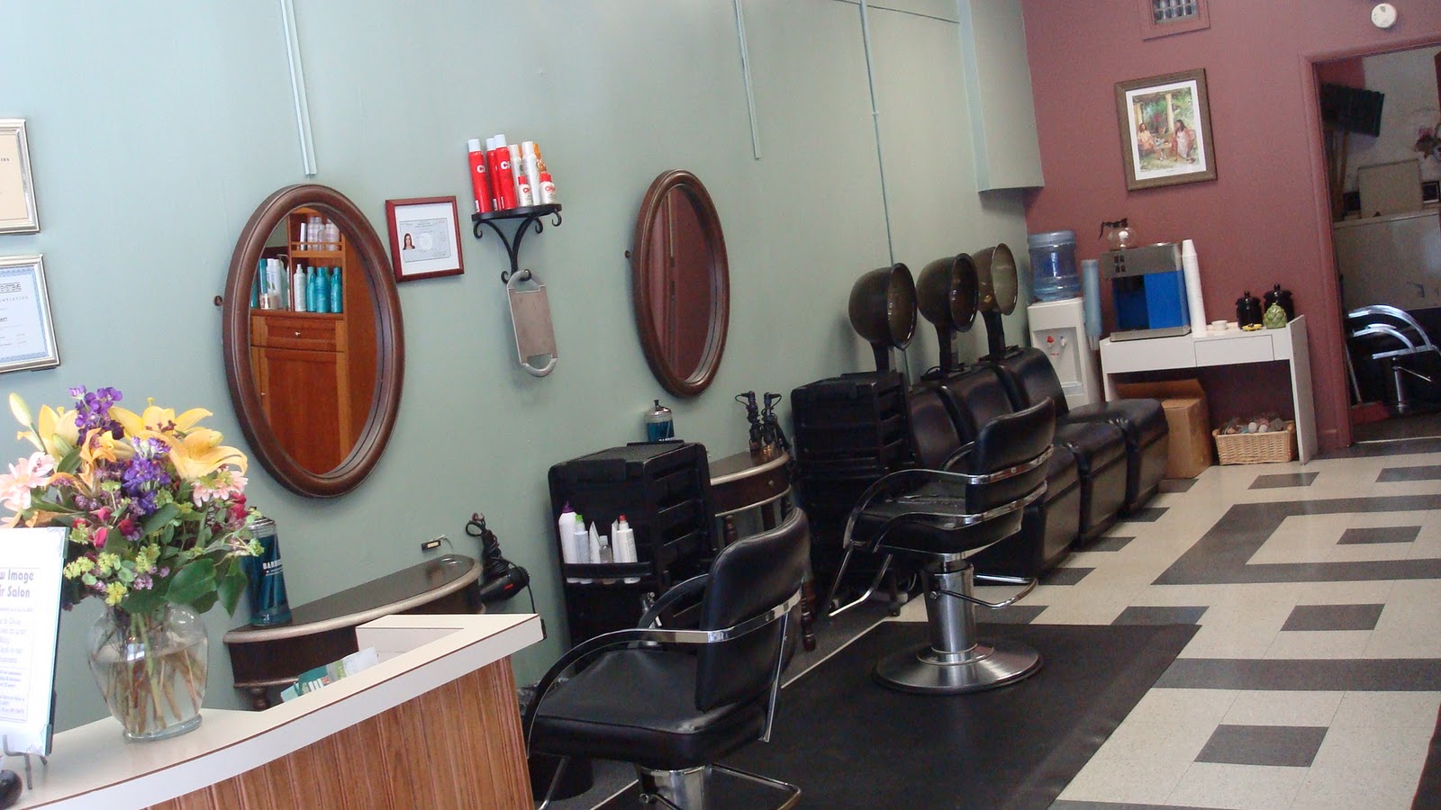 Photo of New Image Hair Salon in Bronx City, New York, United States - 1 Picture of Point of interest, Establishment, Beauty salon