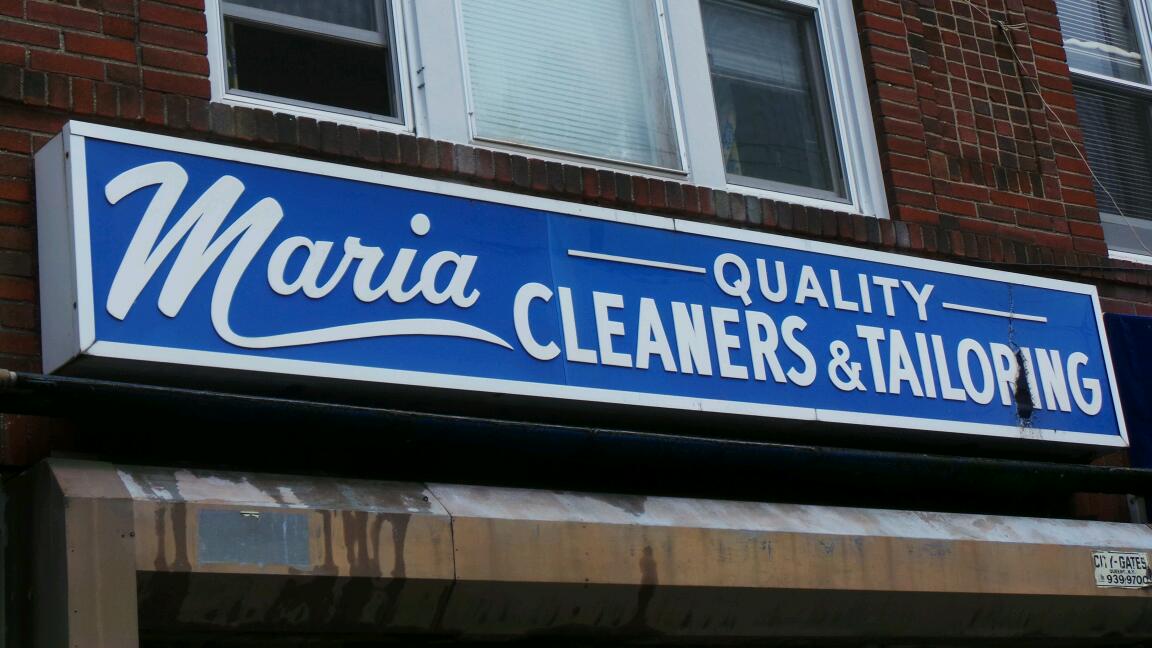 Photo of Maria, Dry Cleaners & Tailoring Boutique in Staten Island City, New York, United States - 3 Picture of Point of interest, Establishment, Store, Clothing store, Laundry