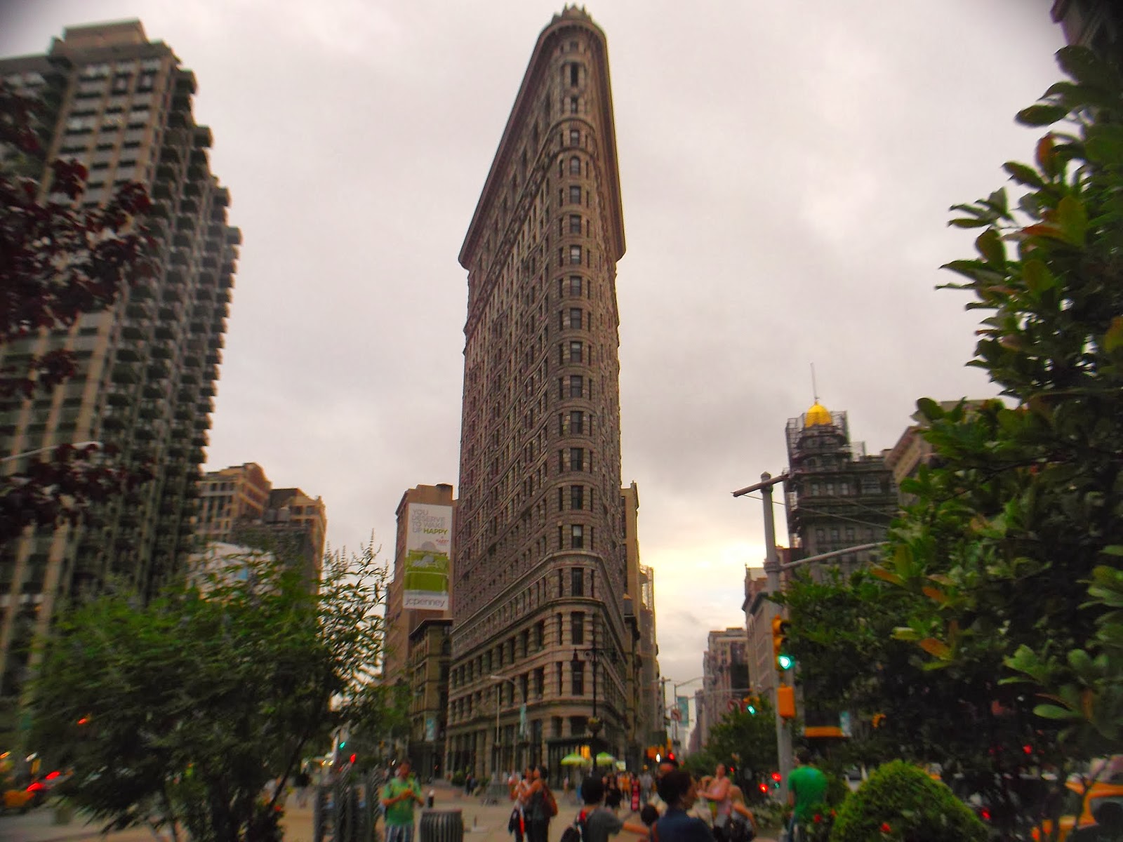 Photo of Flatiron Building in New York City, New York, United States - 7 Picture of Point of interest, Establishment, Premise