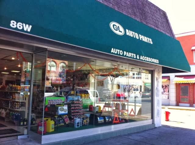 Photo of G & L Autoparts in Englewood City, New Jersey, United States - 1 Picture of Point of interest, Establishment, Store, Car repair