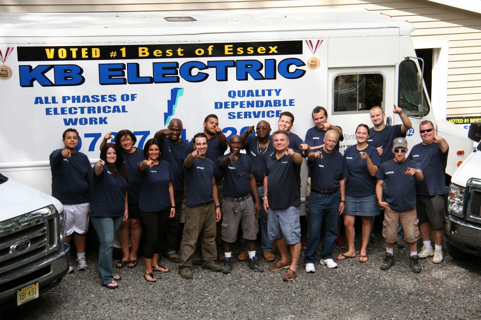 Photo of KB Electric Inc in Montclair City, New Jersey, United States - 1 Picture of Point of interest, Establishment, Electrician