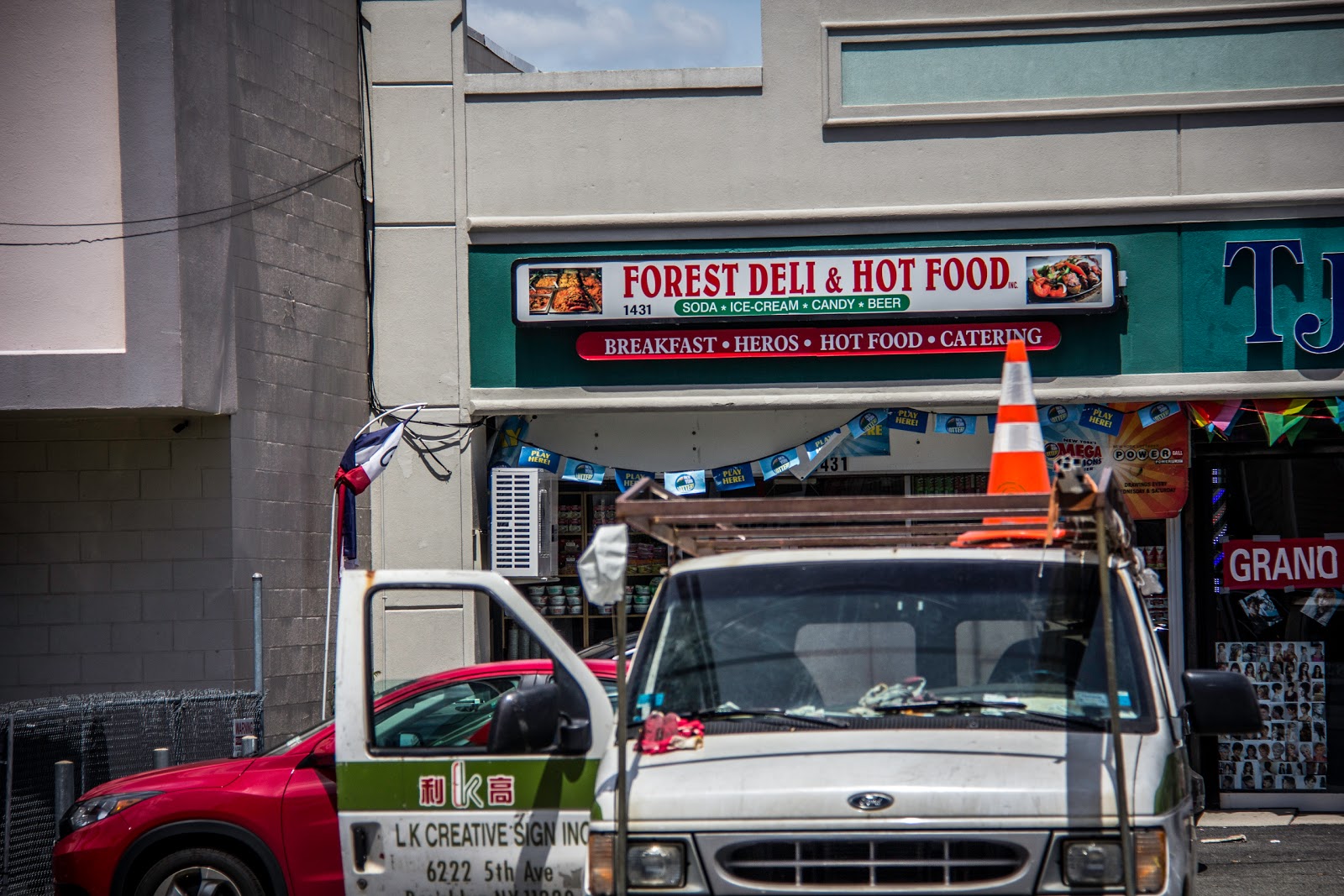 Photo of Touchdown Deli in Richmond City, New York, United States - 1 Picture of Food, Point of interest, Establishment, Store