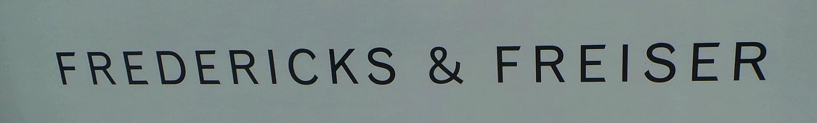 Photo of Fredericks & Freiser in New York City, New York, United States - 2 Picture of Point of interest, Establishment, Art gallery