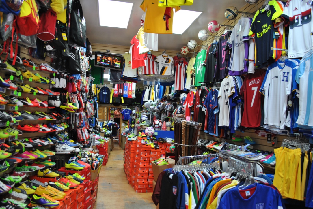 Photo of Euromex Sports in Brooklyn City, New York, United States - 1 Picture of Point of interest, Establishment, Store