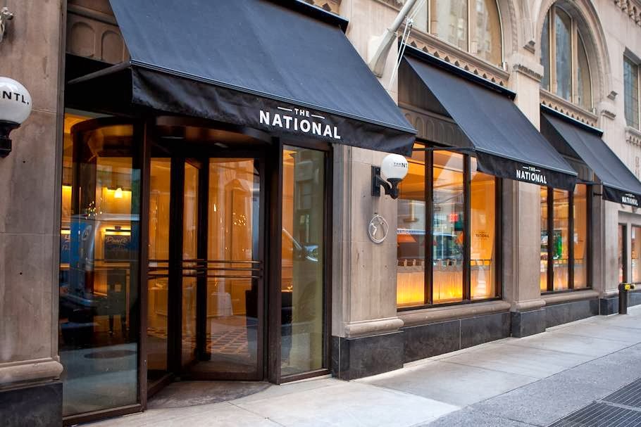 Photo of THE NATIONAL in New York City, New York, United States - 1 Picture of Restaurant, Food, Point of interest, Establishment, Bar